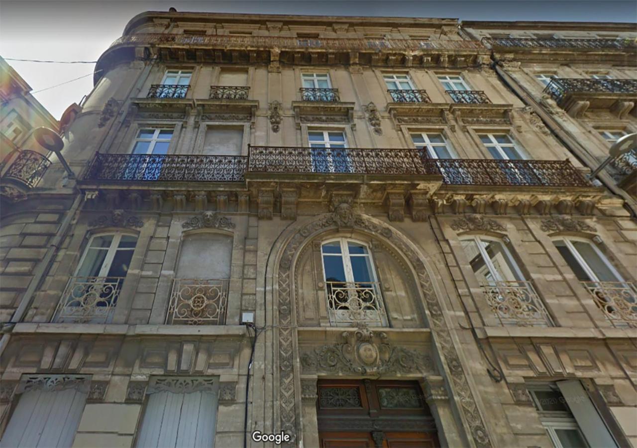 Le Nid Perche - Montpellier Centre Daire Dış mekan fotoğraf